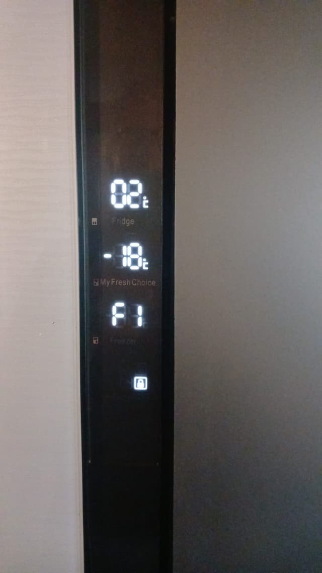 Samsung fridge repair