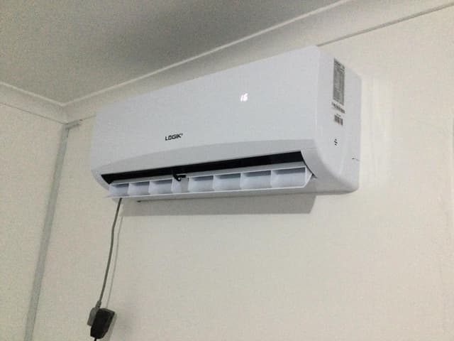 Split system install