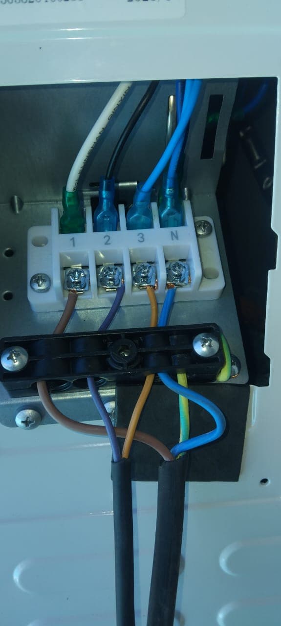 Bracket mounting