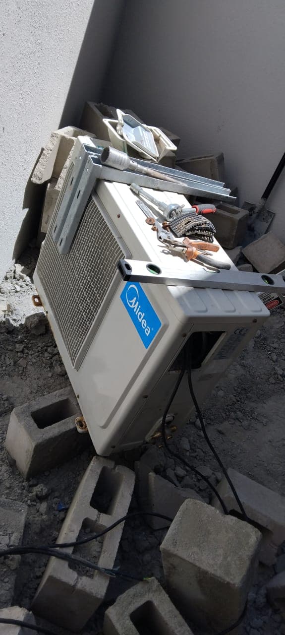 AC servicing
