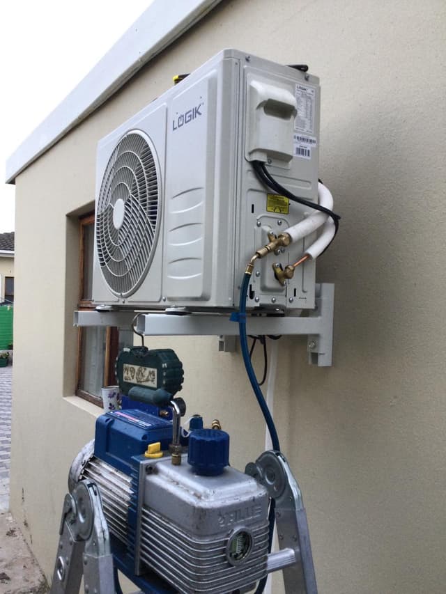 Compressor work